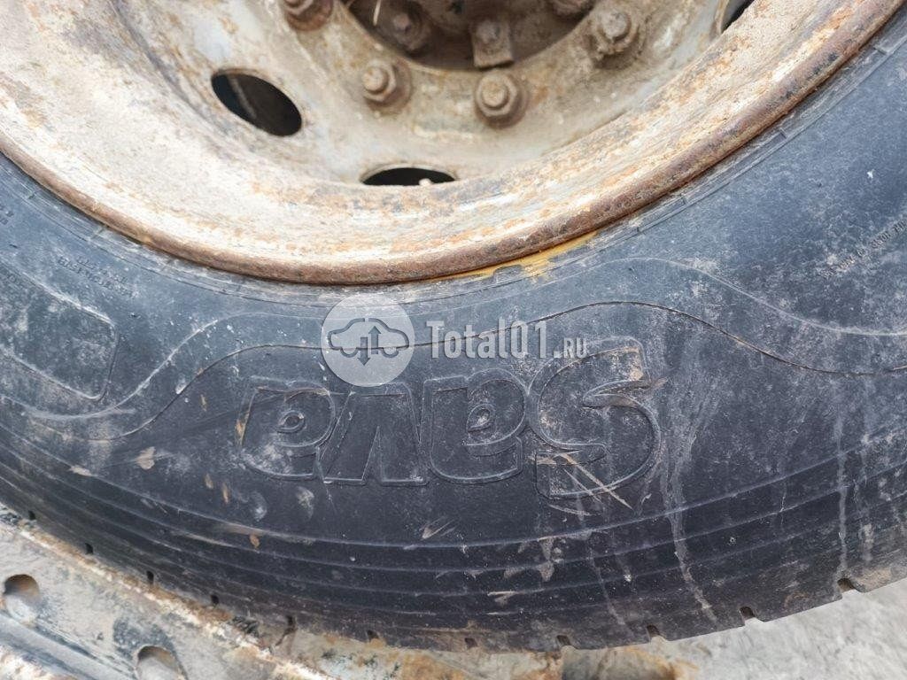 Фото MAN TGS 56