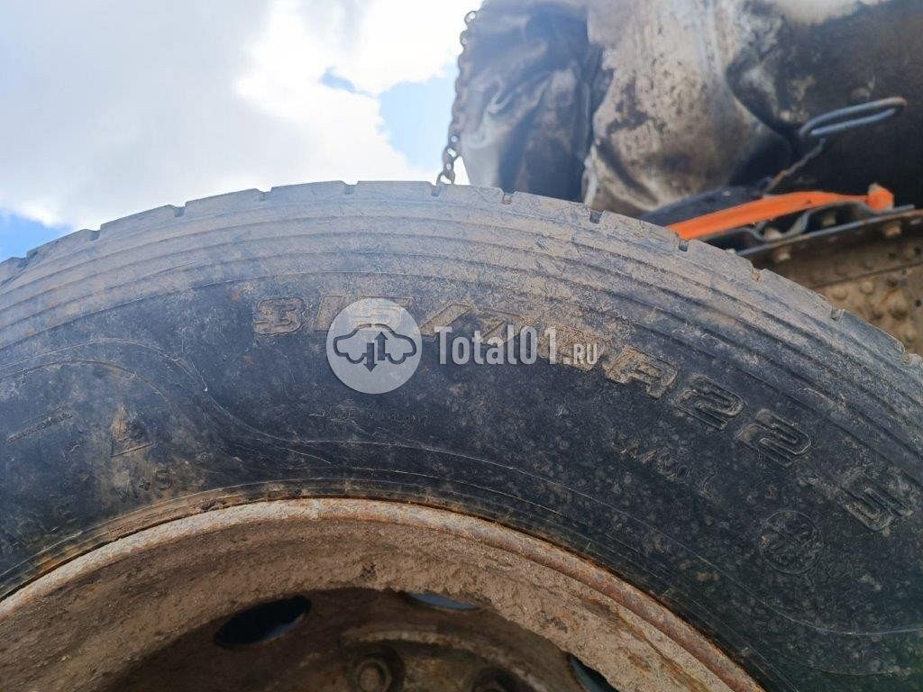 Фото MAN TGS 58