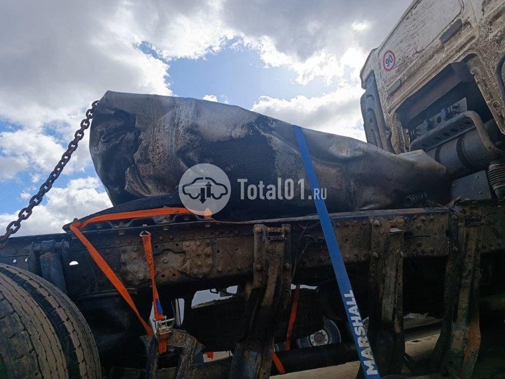 Фото MAN TGS 60