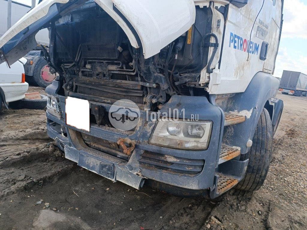 Фото MAN TGS 66