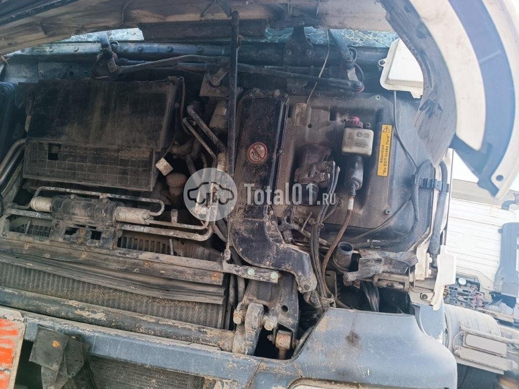 Фото MAN TGS 70