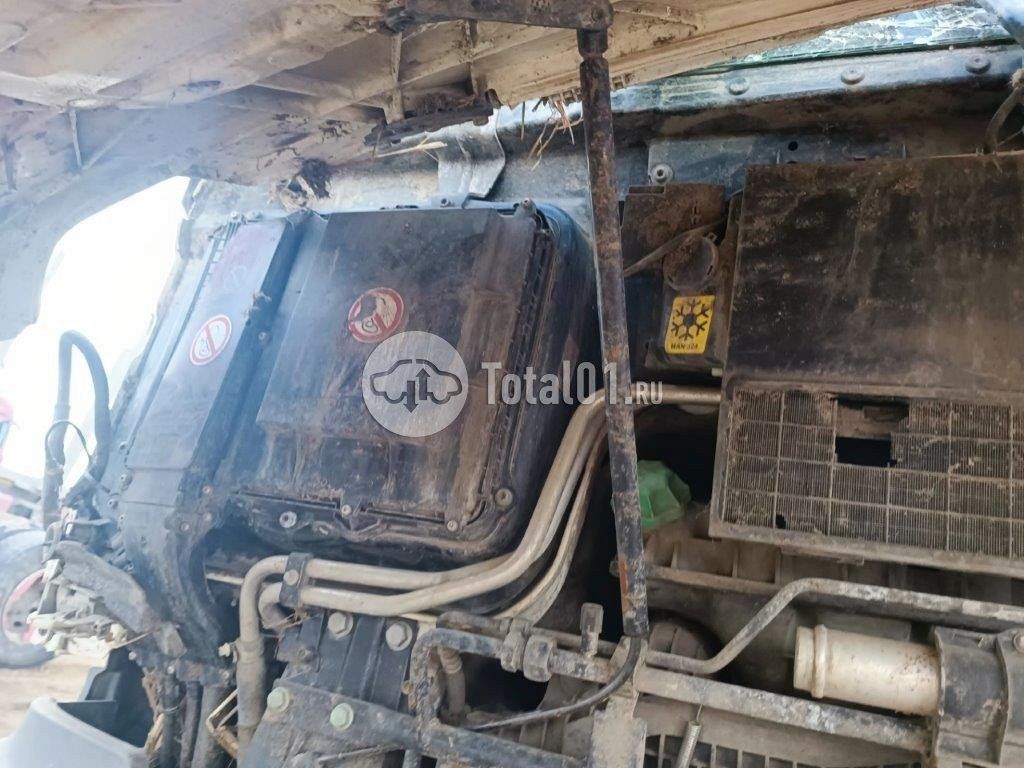 Фото MAN TGS 86