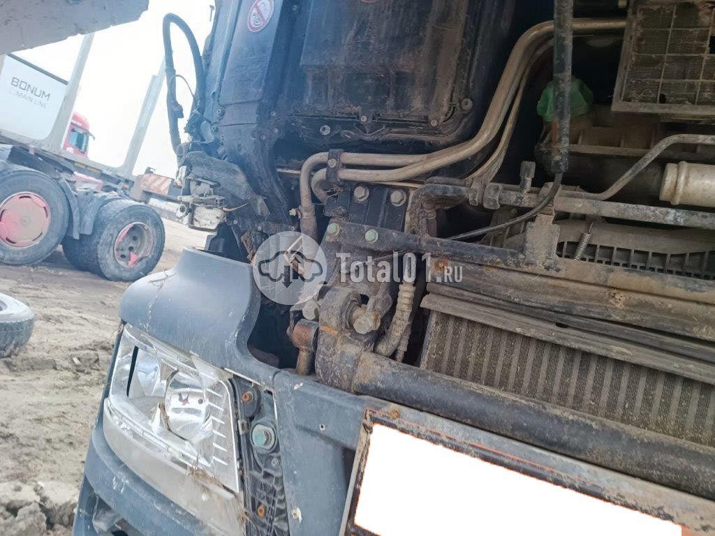 Фото MAN TGS 88