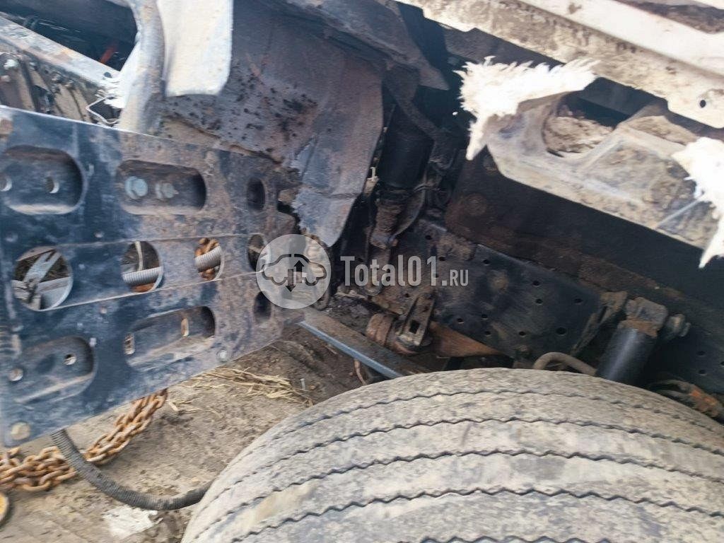 Фото MAN TGS 106