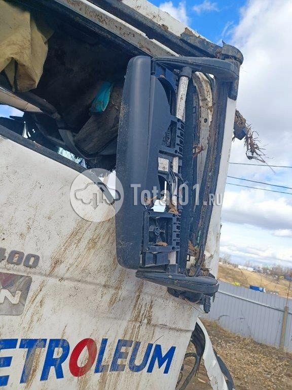 Фото MAN TGS 132