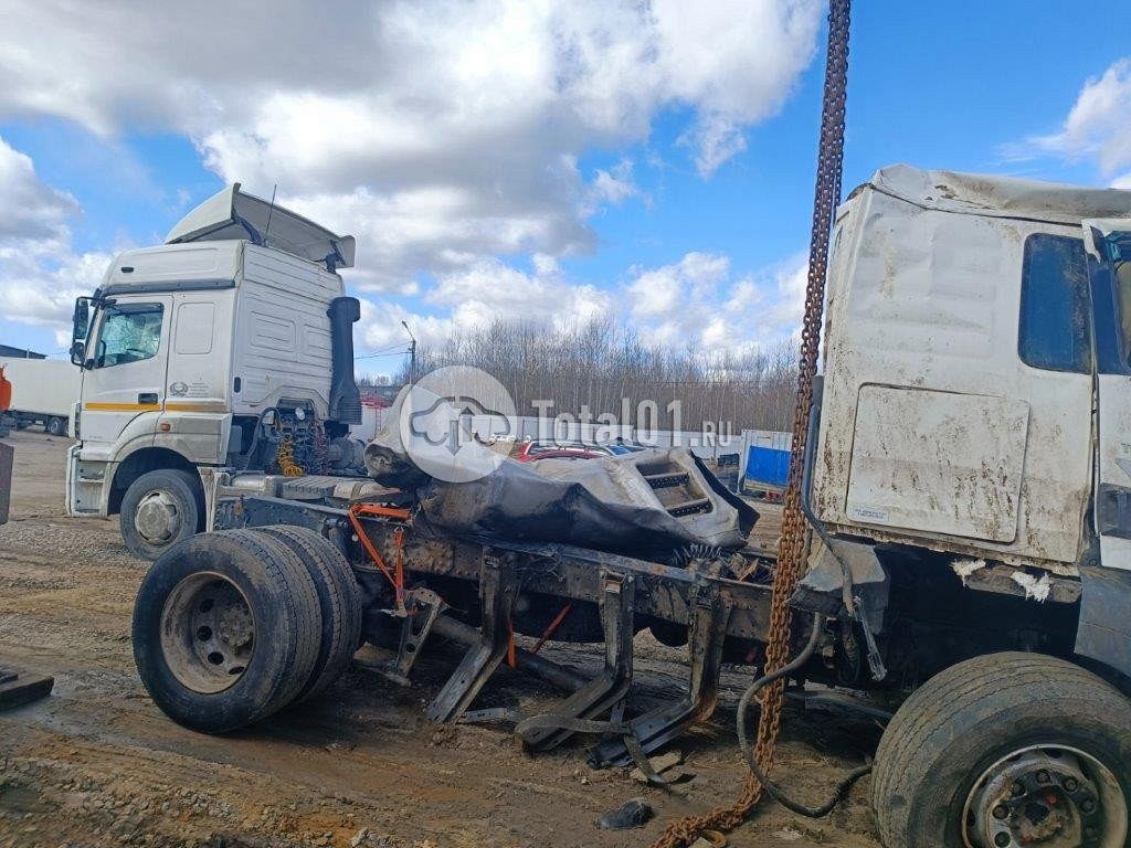 Фото MAN TGS 138