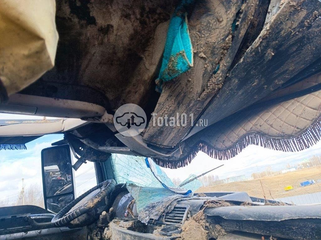 Фото MAN TGS 148
