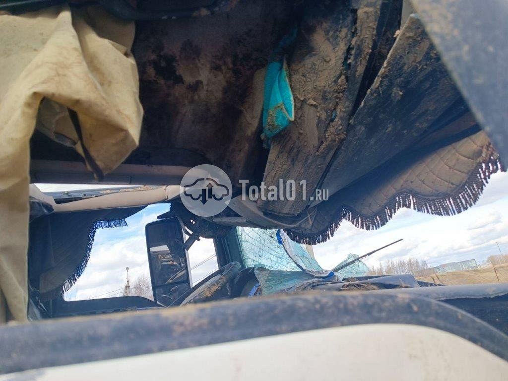 Фото MAN TGS 150