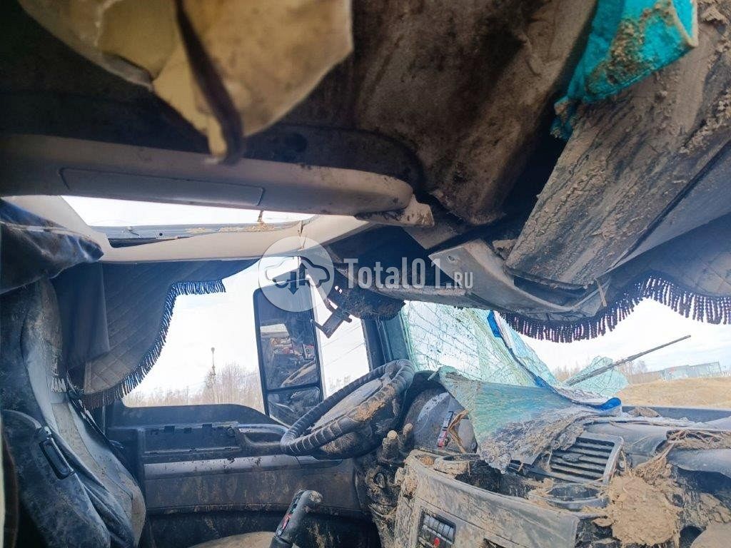 Фото MAN TGS 152