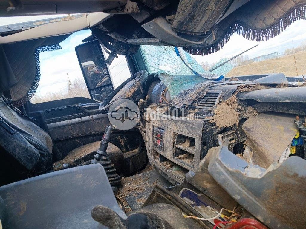 Фото MAN TGS 156