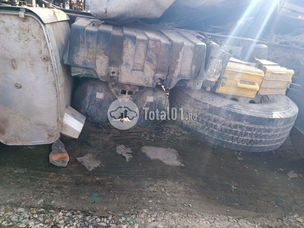 Фото MAN TGS 162