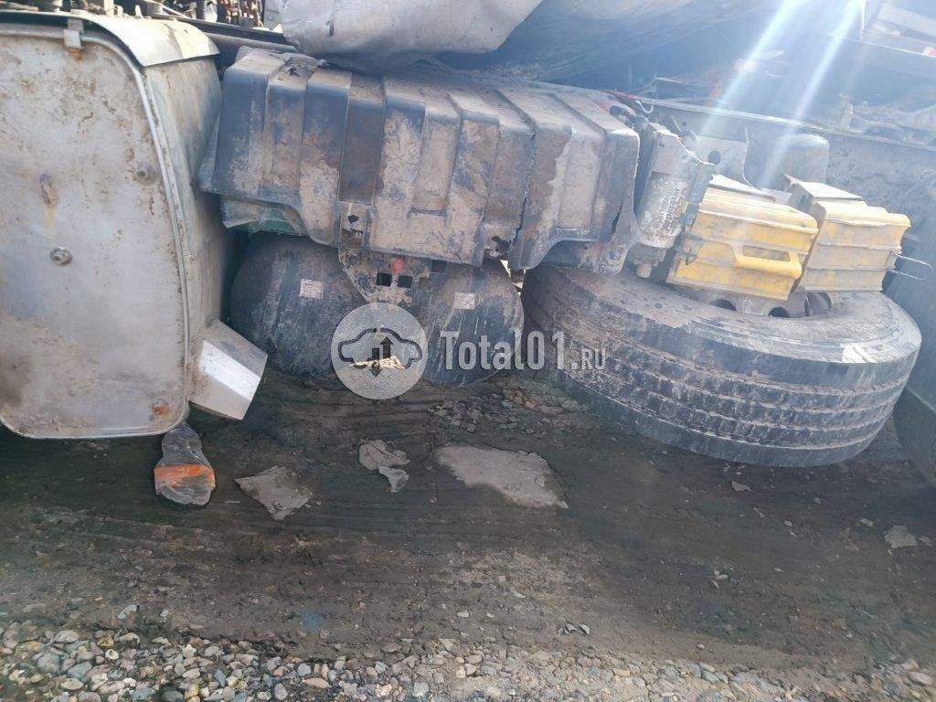 Фото MAN TGS 164