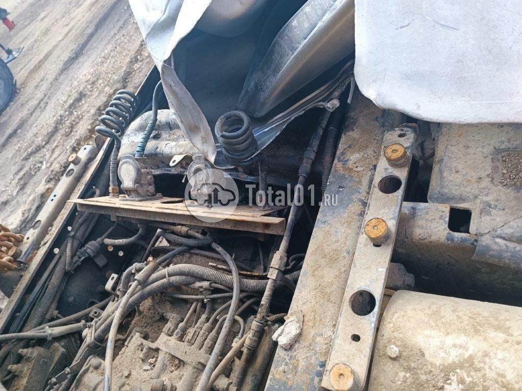 Фото MAN TGS 174