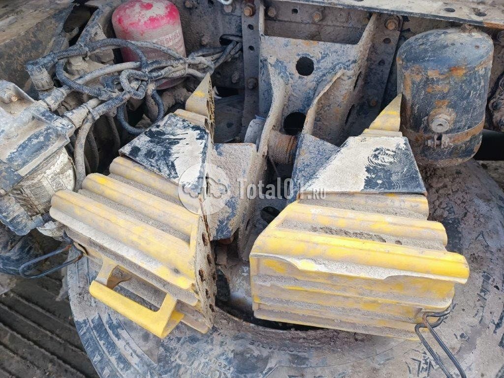 Фото MAN TGS 182