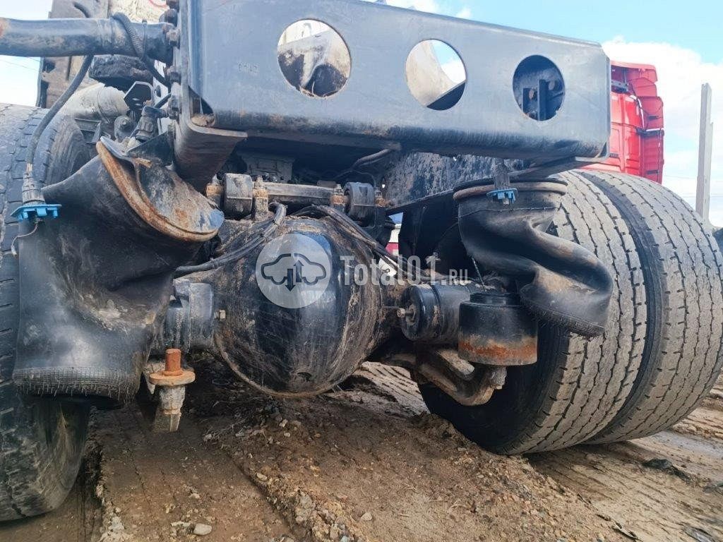 Фото MAN TGS 200