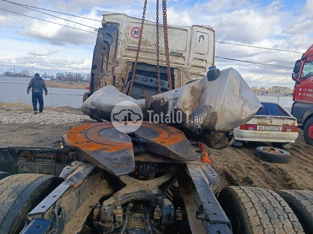 Фото MAN TGS 206