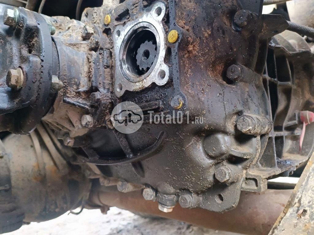 Фото MAN TGS 208