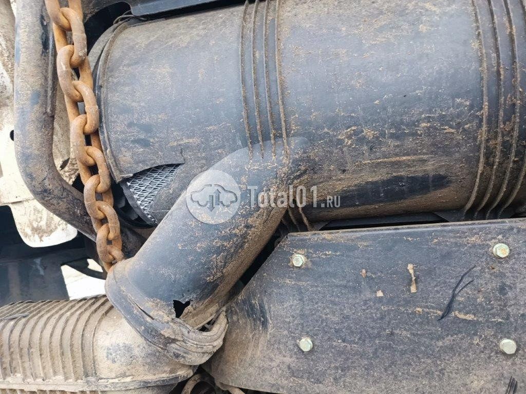 Фото MAN TGS 236