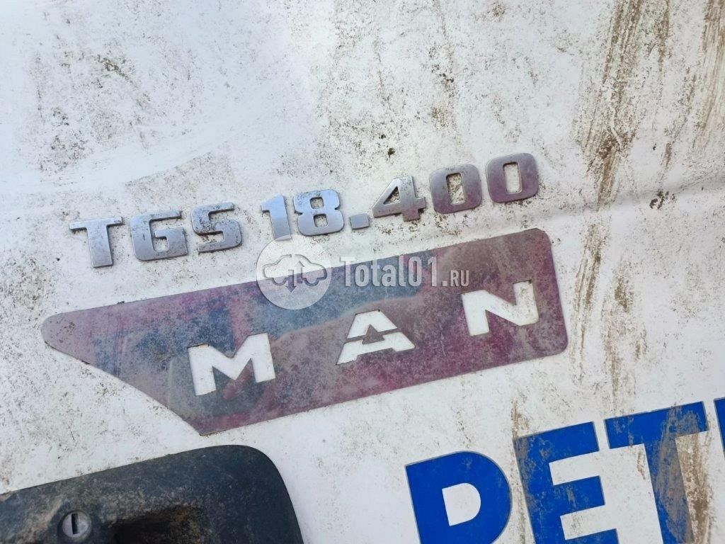 Фото MAN TGS 254