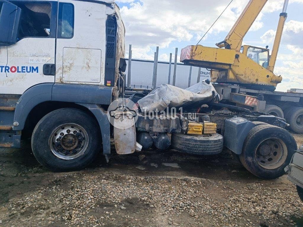 Фото MAN TGS 260