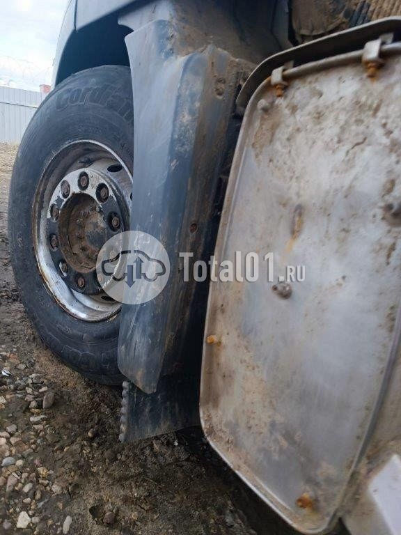 Фото MAN TGS 266