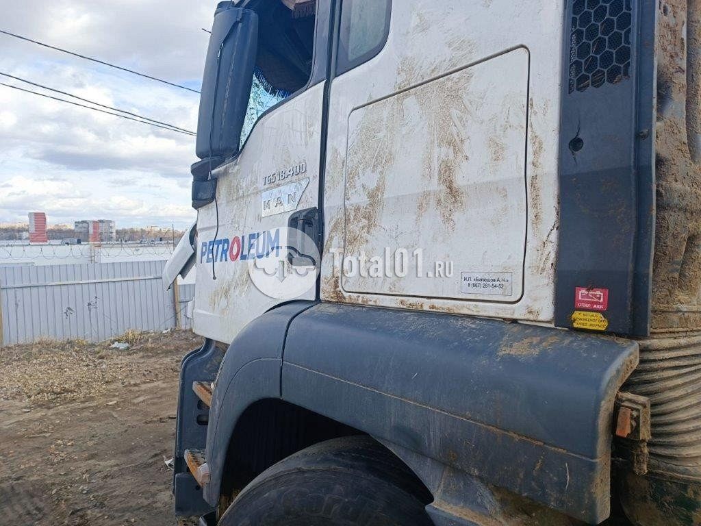 Фото MAN TGS 270