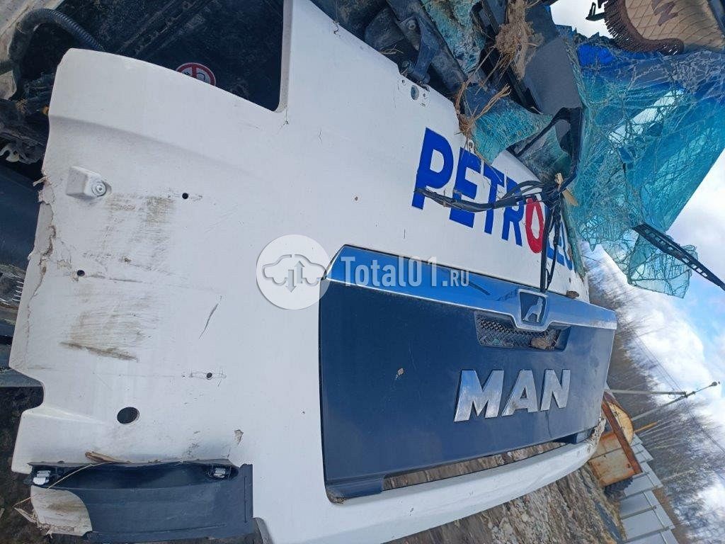 Фото MAN TGS 274