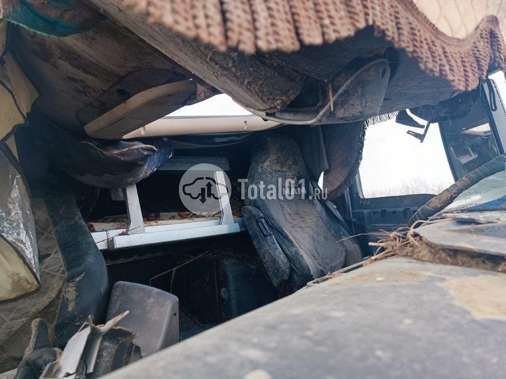 Фото MAN TGS 284