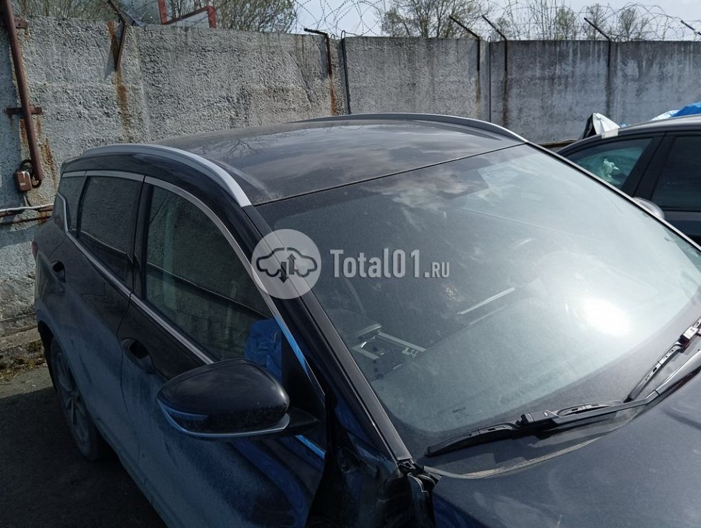 Фото Geely Coolray 20