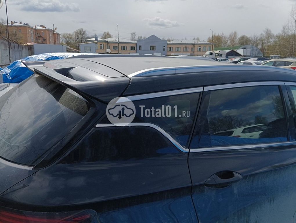 Фото Geely Coolray 34