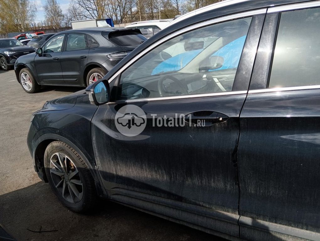 Фото Geely Coolray 44