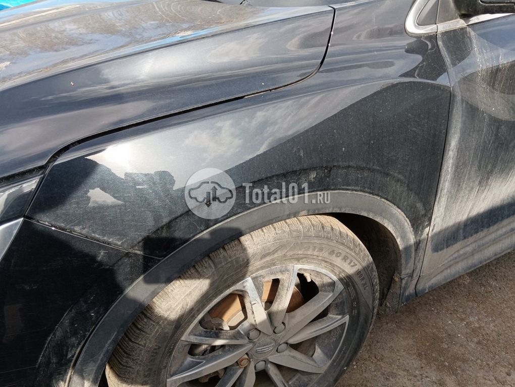 Фото Geely Coolray 50
