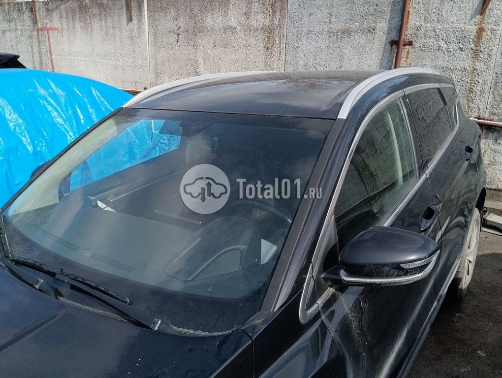 Фото Geely Coolray 52