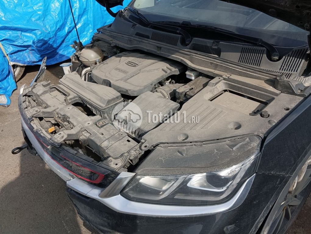 Фото Geely Coolray 66