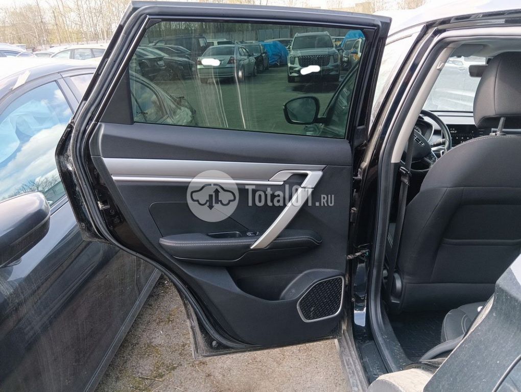 Фото Geely Coolray 86
