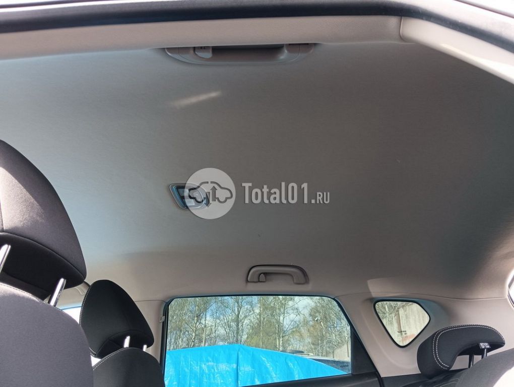Фото Geely Coolray 96