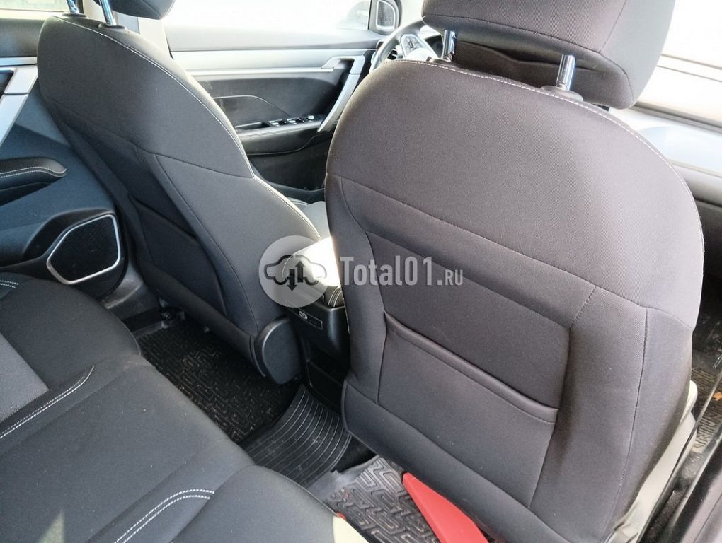 Фото Geely Coolray 122
