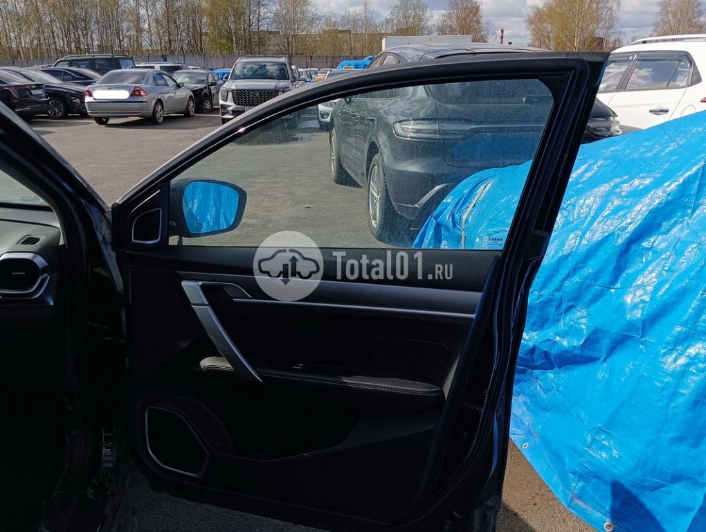 Фото Geely Coolray 128
