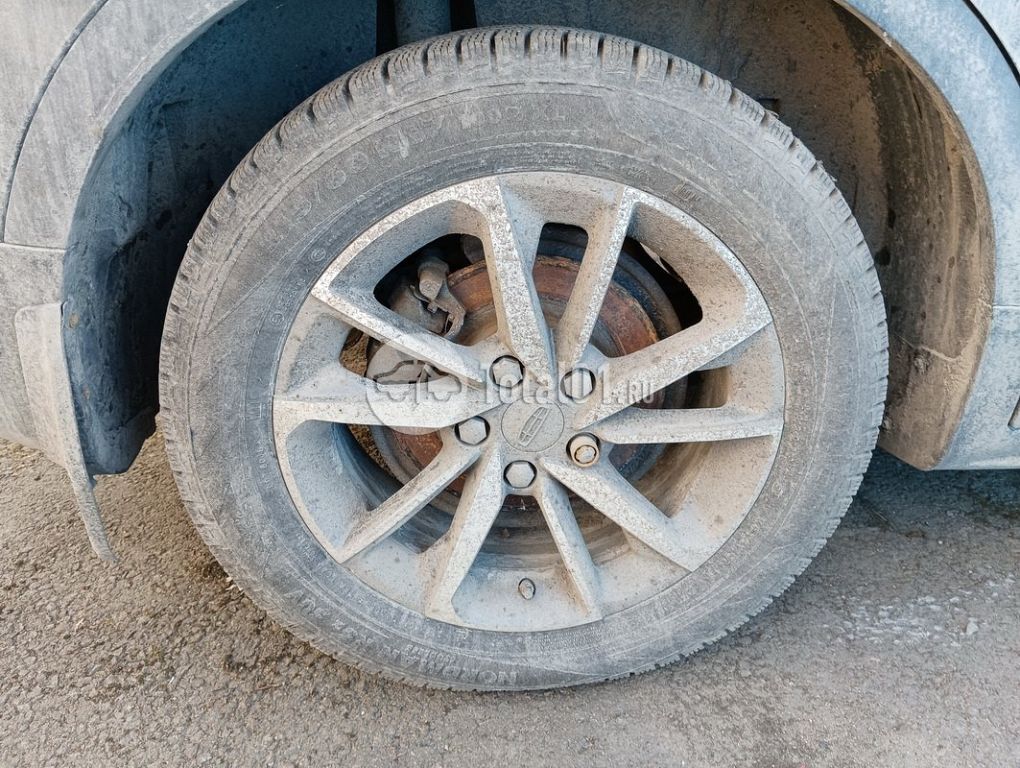 Фото Geely Coolray 162
