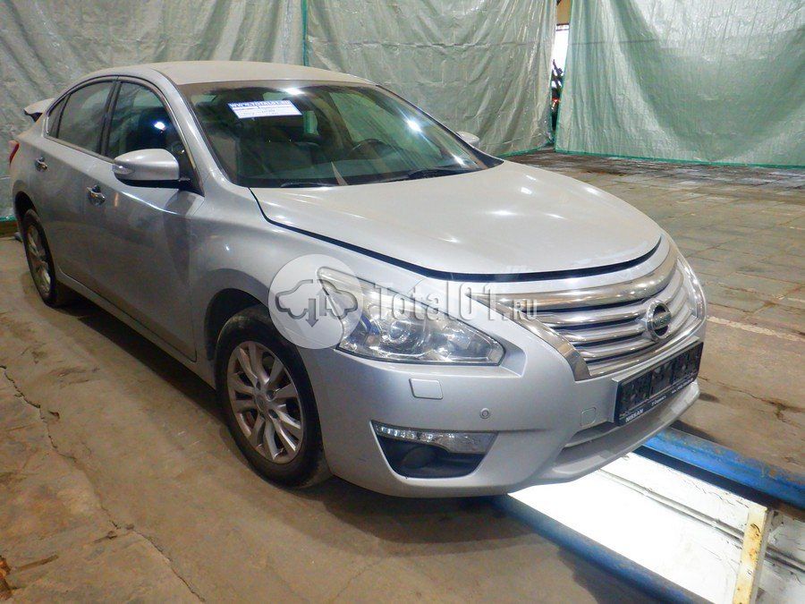 Фото Nissan Teana 2