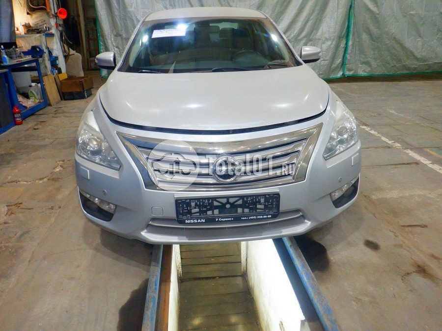 Фото Nissan Teana 4