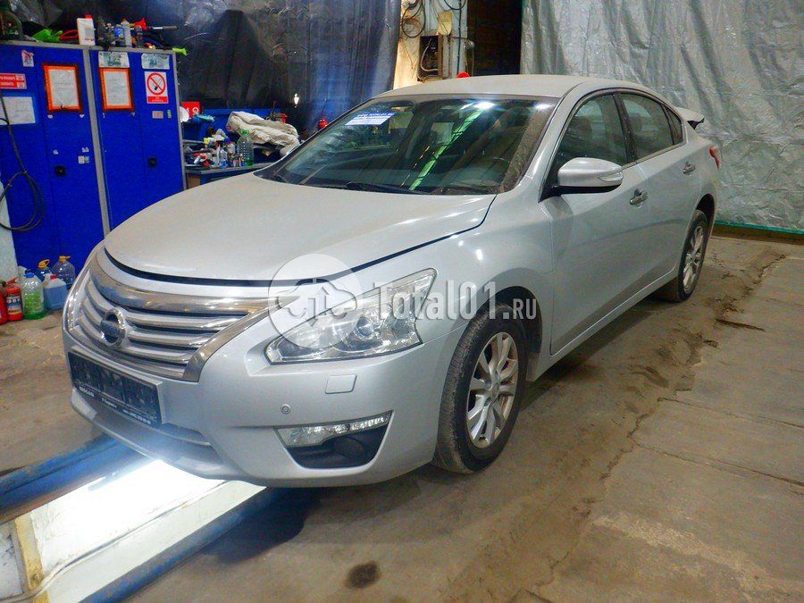 Фото Nissan Teana 6