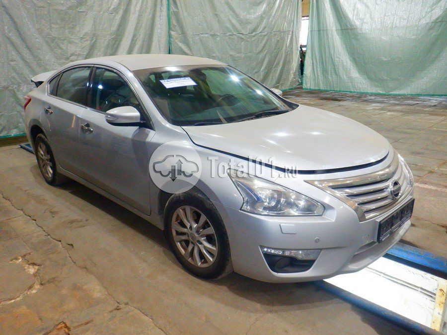 Фото Nissan Teana 12