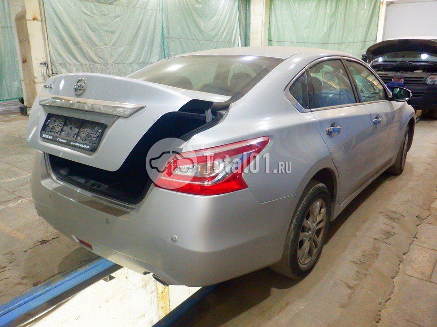 Фото Nissan Teana 16