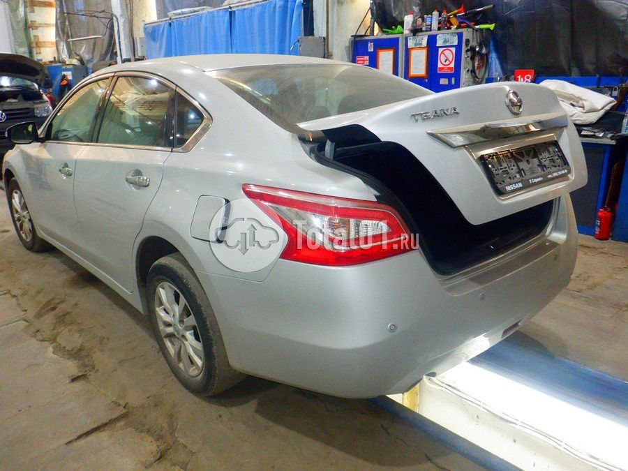 Фото Nissan Teana 18