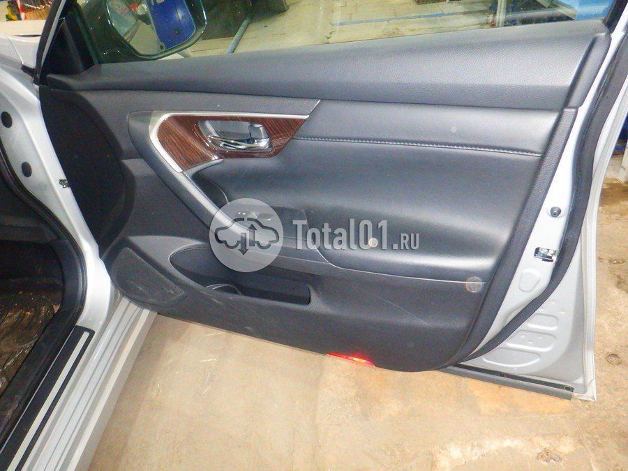 Фото Nissan Teana 22