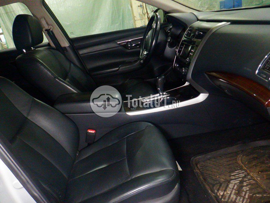 Фото Nissan Teana 24