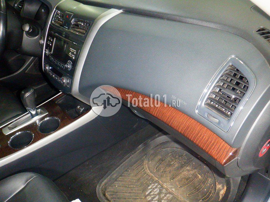 Фото Nissan Teana 26