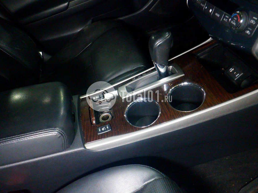 Фото Nissan Teana 32