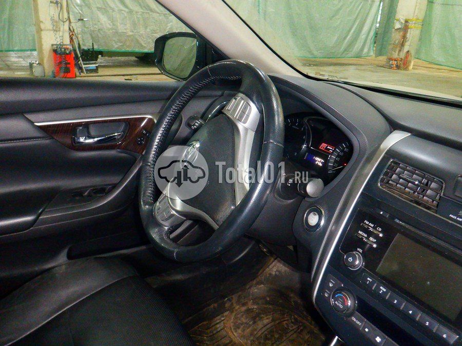 Фото Nissan Teana 36